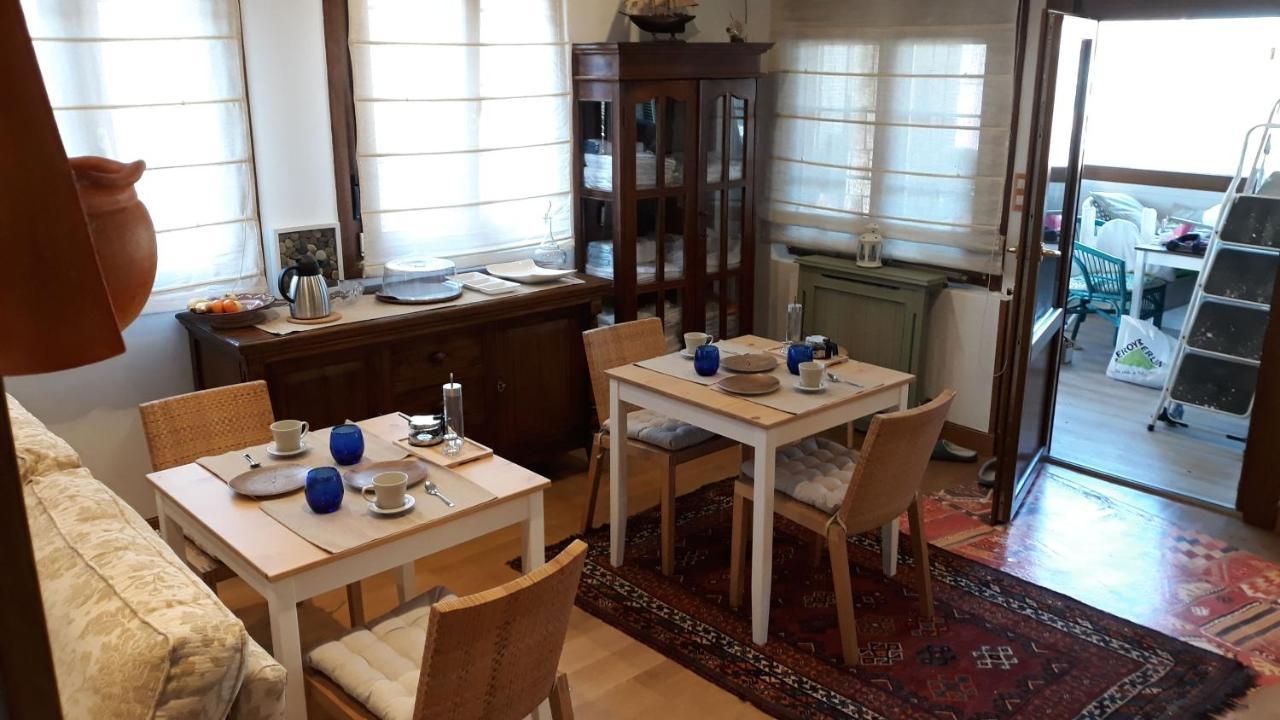 Kostanalu Rooms Plentzia Eksteriør billede