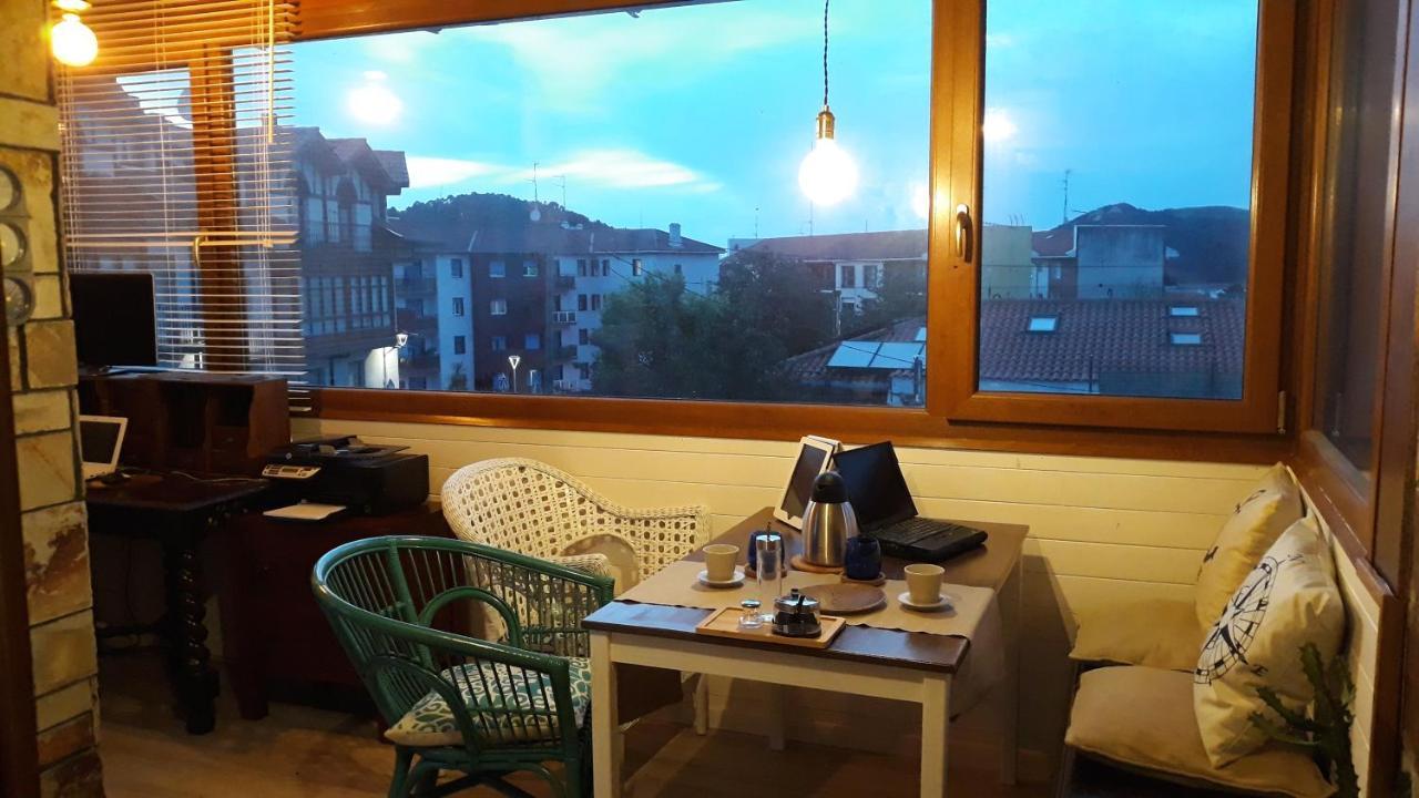 Kostanalu Rooms Plentzia Eksteriør billede